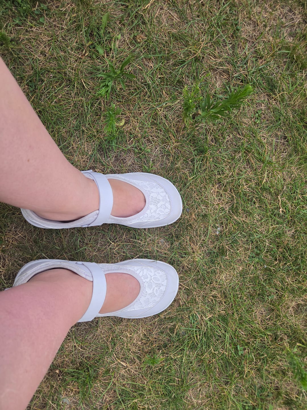 Customer photo review of Pilea - Mary Jane Shoes
