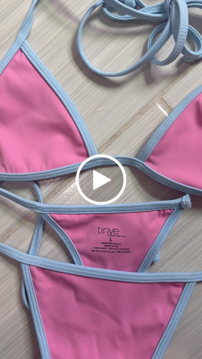 Customer video review of 008 Micro Bikini Bottoms - Art Deco