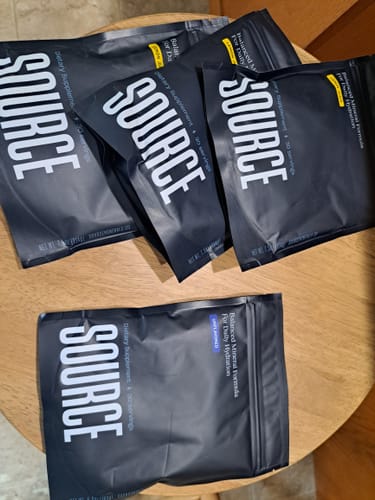 Customer photo review of Essential Mineral Mix
