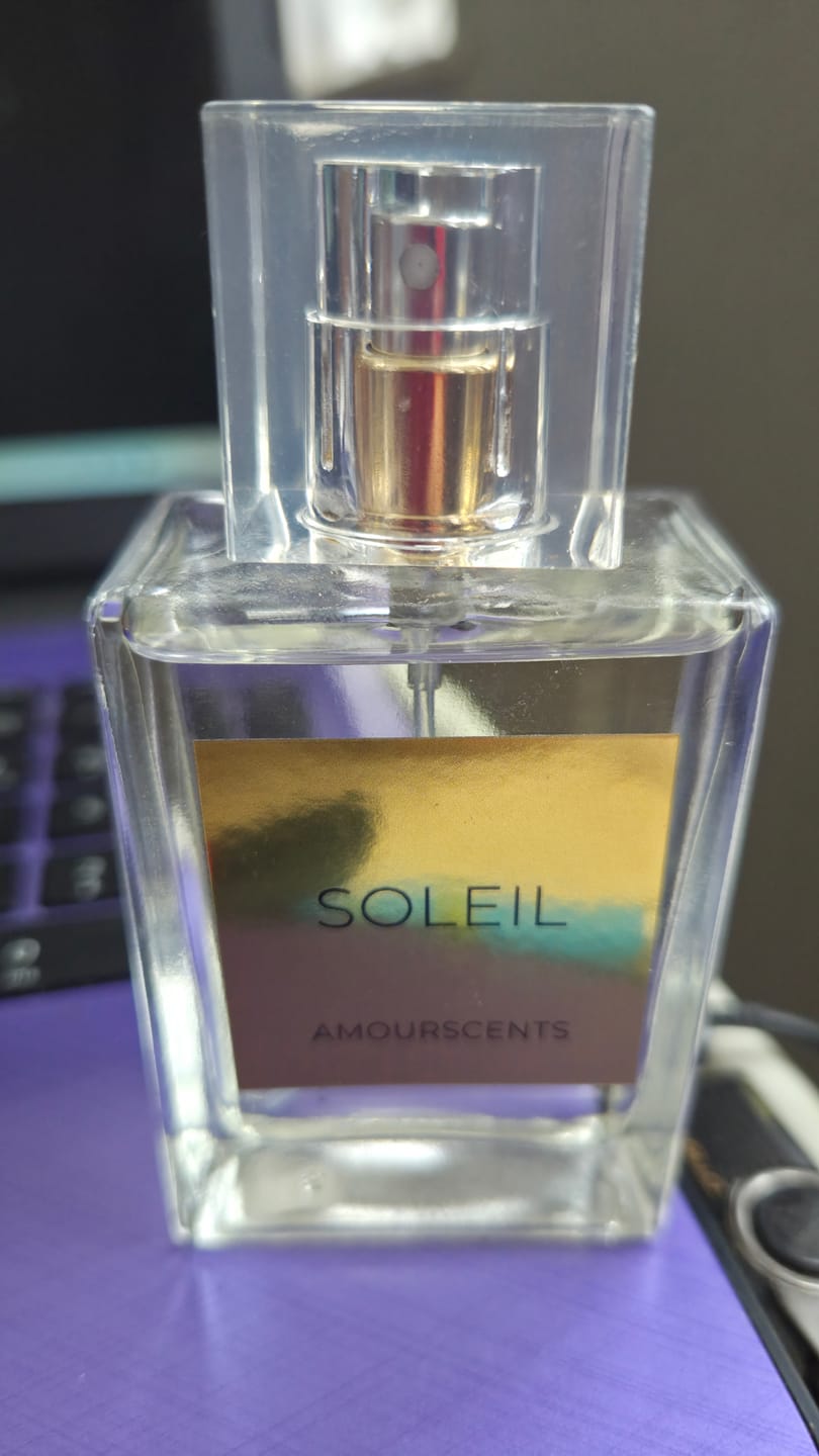 Customer photo review of Soleil Blanc (Inspired) - Soleil