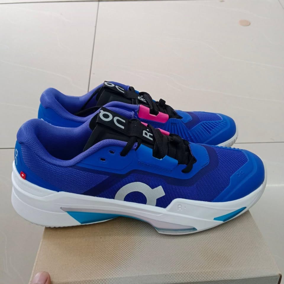 Customer photo review of Roger Pro Fire Clay Currant | Horizon - RFB
