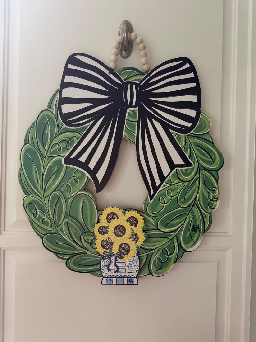 Customer photo review of Sunflower Flower Pot Mini