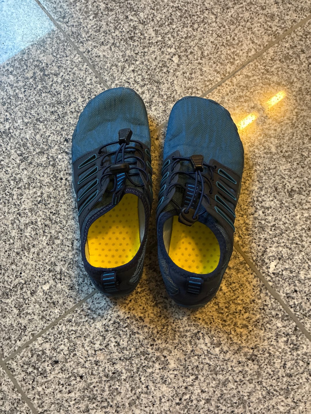 Customer photo review of Orthopädische Barfußschuhe - BioStride PRO 2.0