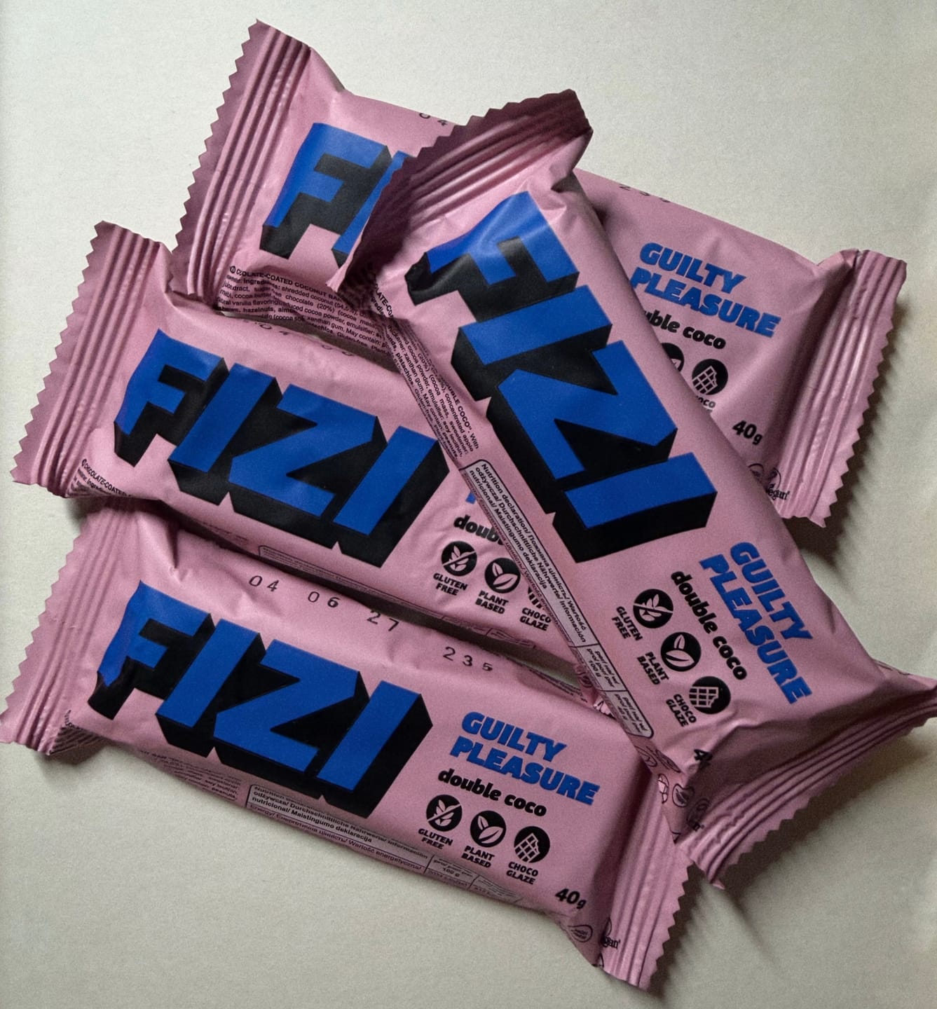 Customer photo review of Double Coco x10 шт.