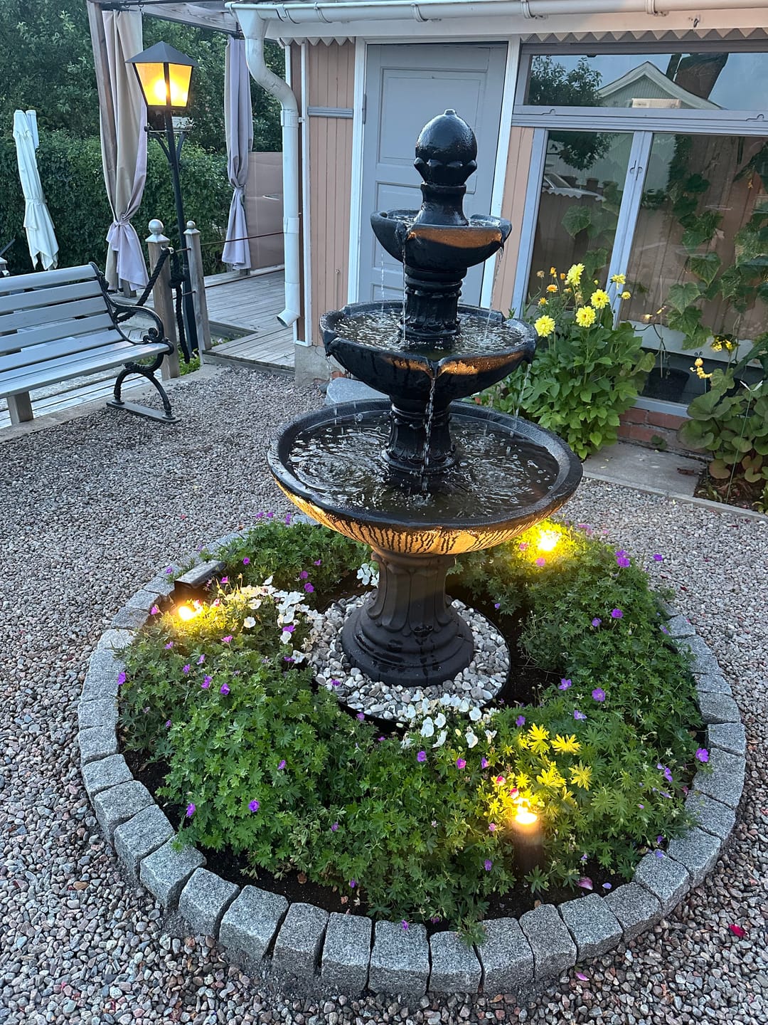 Customer photo review of Fontän Classic