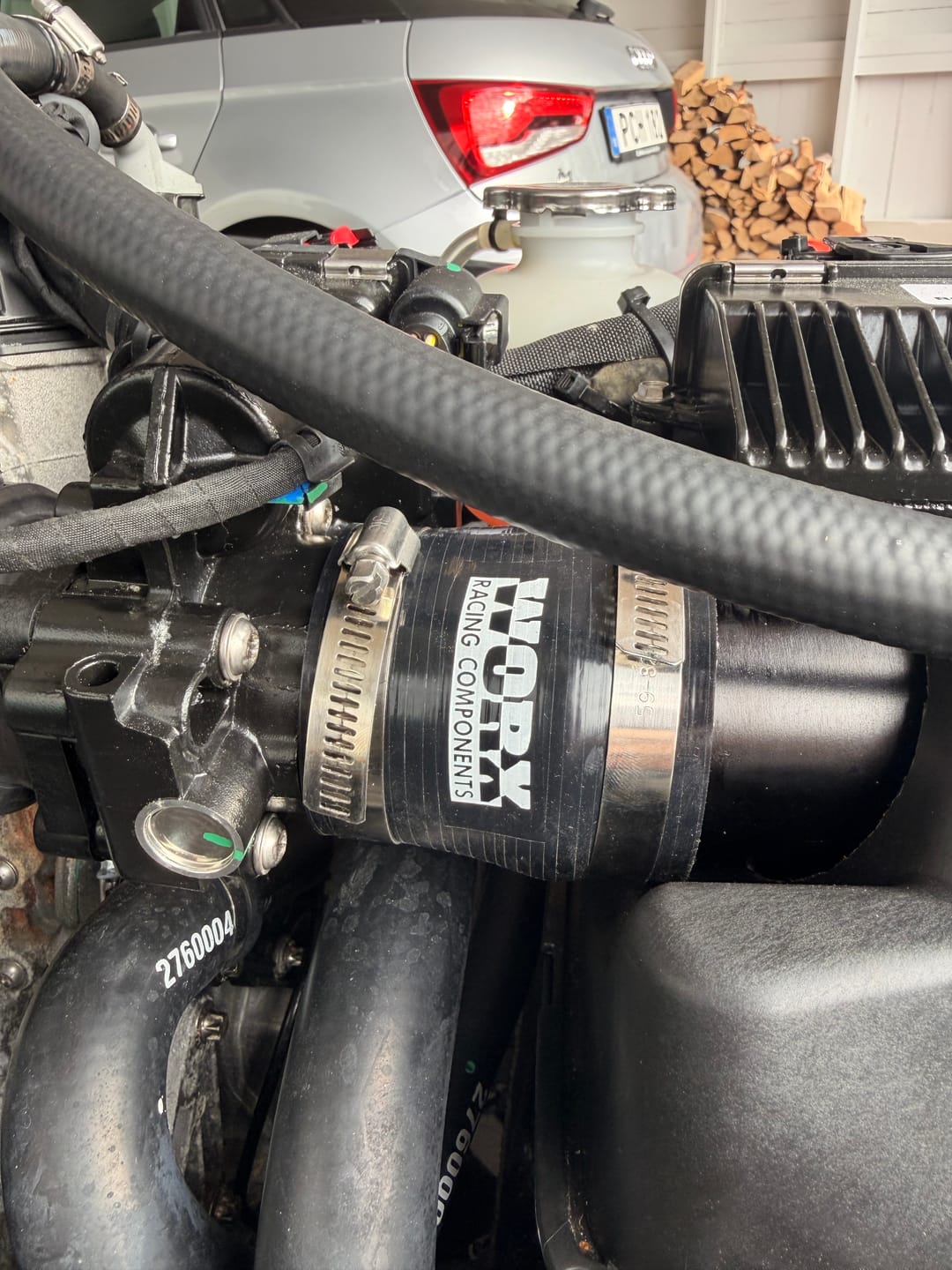 Customer photo review of Seadoo Spark Ribbon Remover