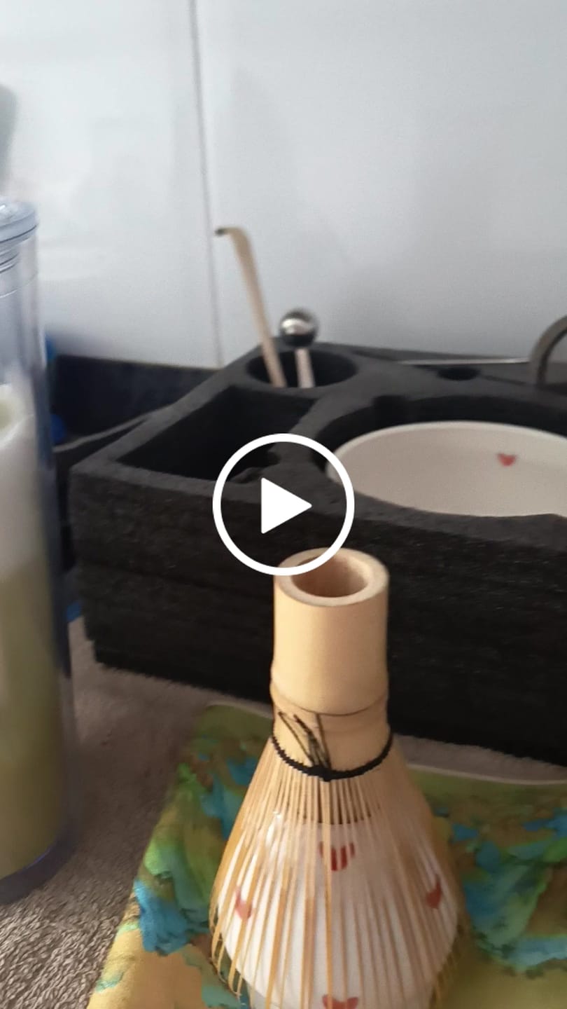 Customer video review of Cuchara Medidora Acero Inoxidable