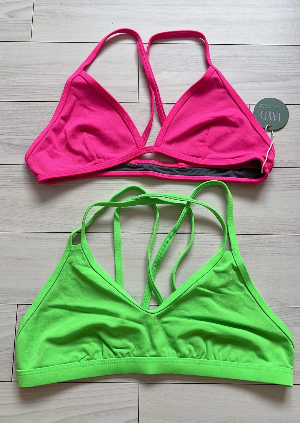 Customer photo review of KIAMA TOP - Pink Sorbet