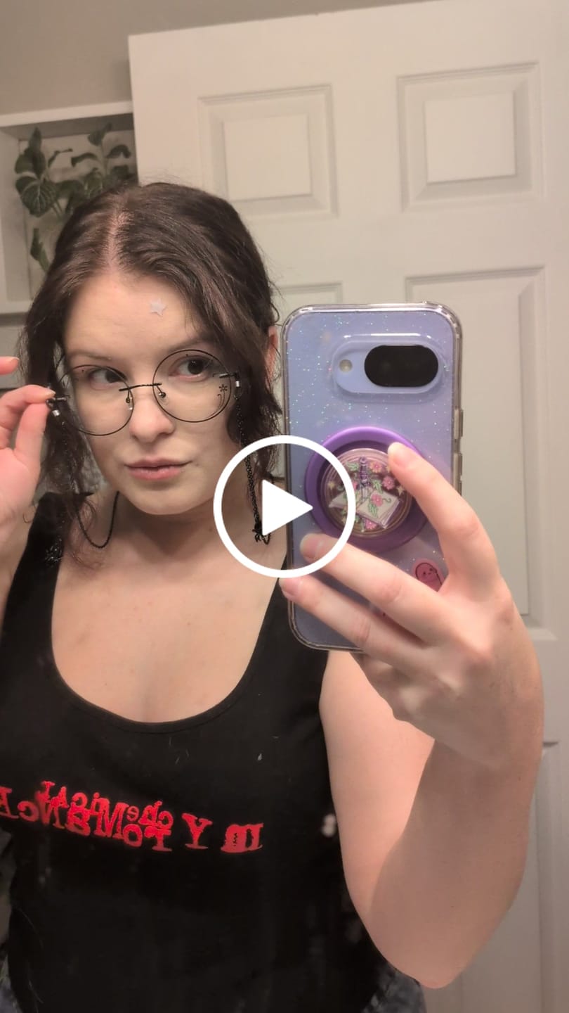 Customer video review of Willow Eyeglasses