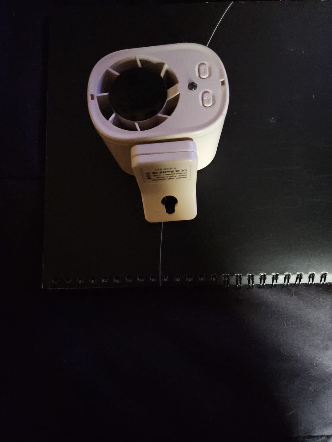 Customer photo review of AeroClip™