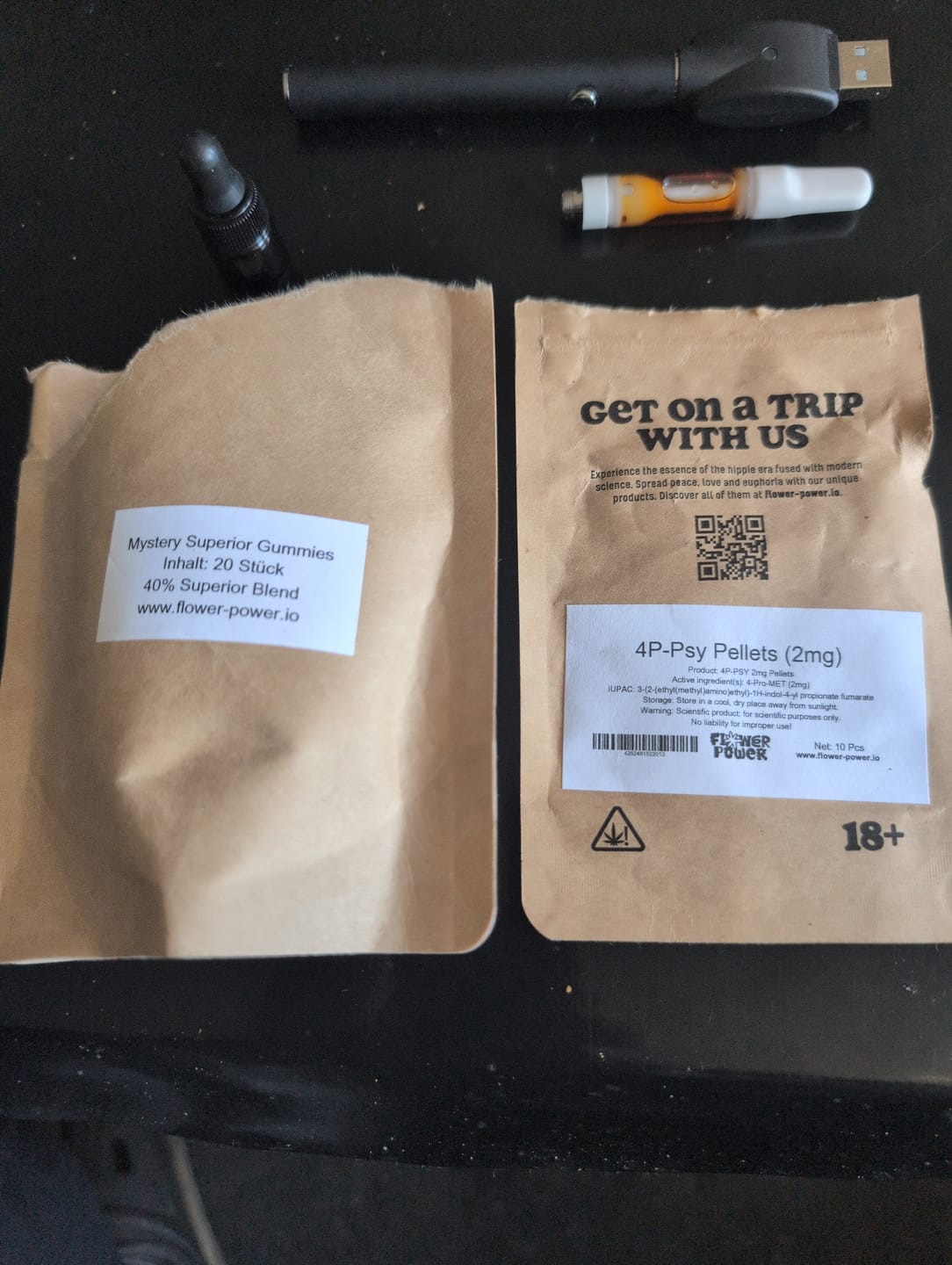 Customer photo review of 🎁Mystery Box