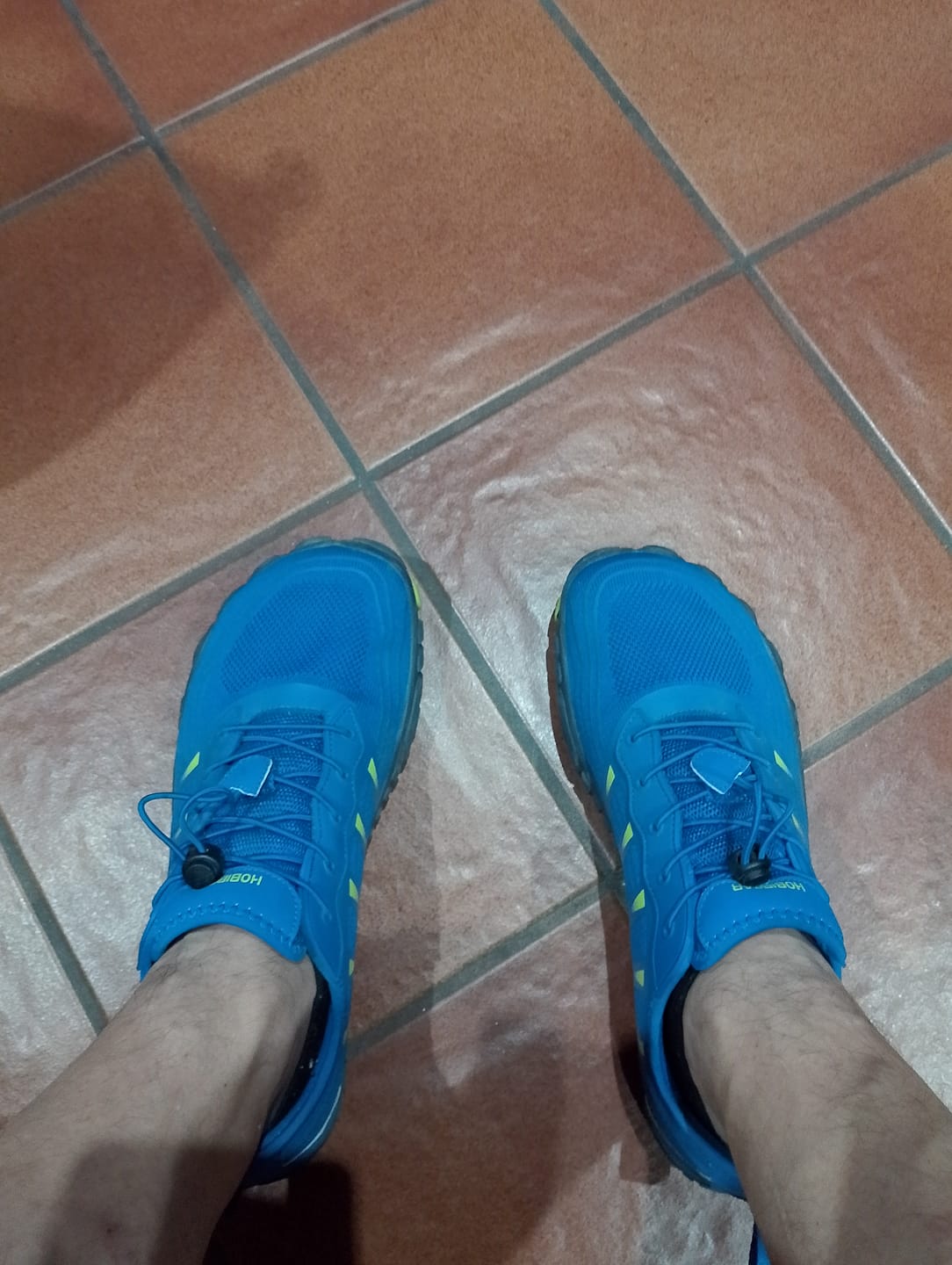 Customer photo review of WolfPaw - Scarpe Barefoot