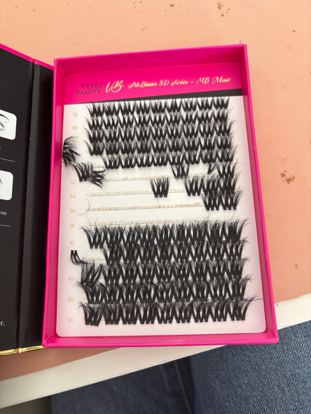 Customer photo review of VB-Muse
