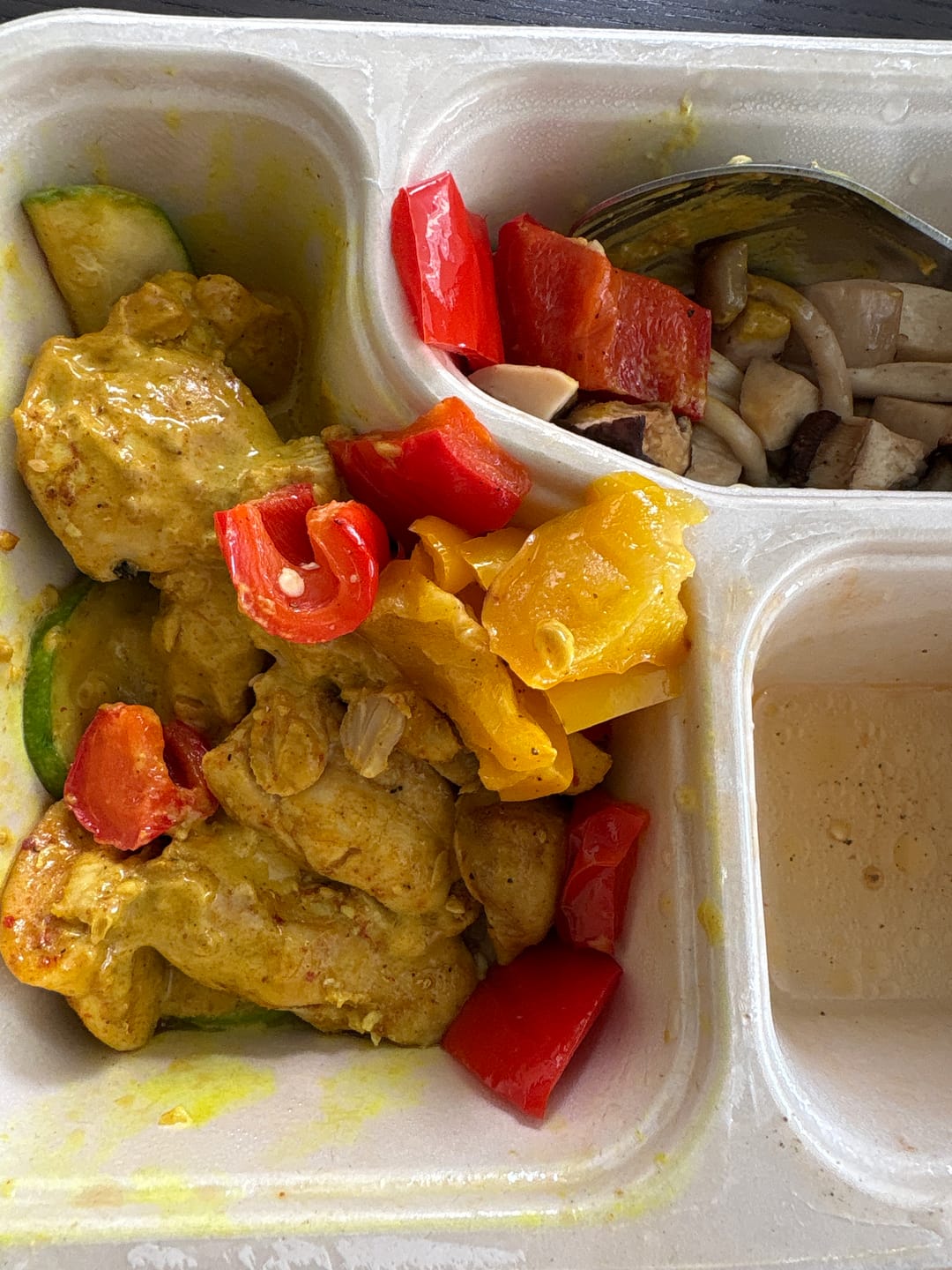 Customer photo review of Weekly Meal Plan