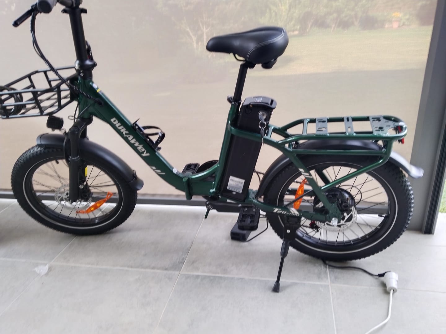 Customer photo review of Dukawey T20 Pro