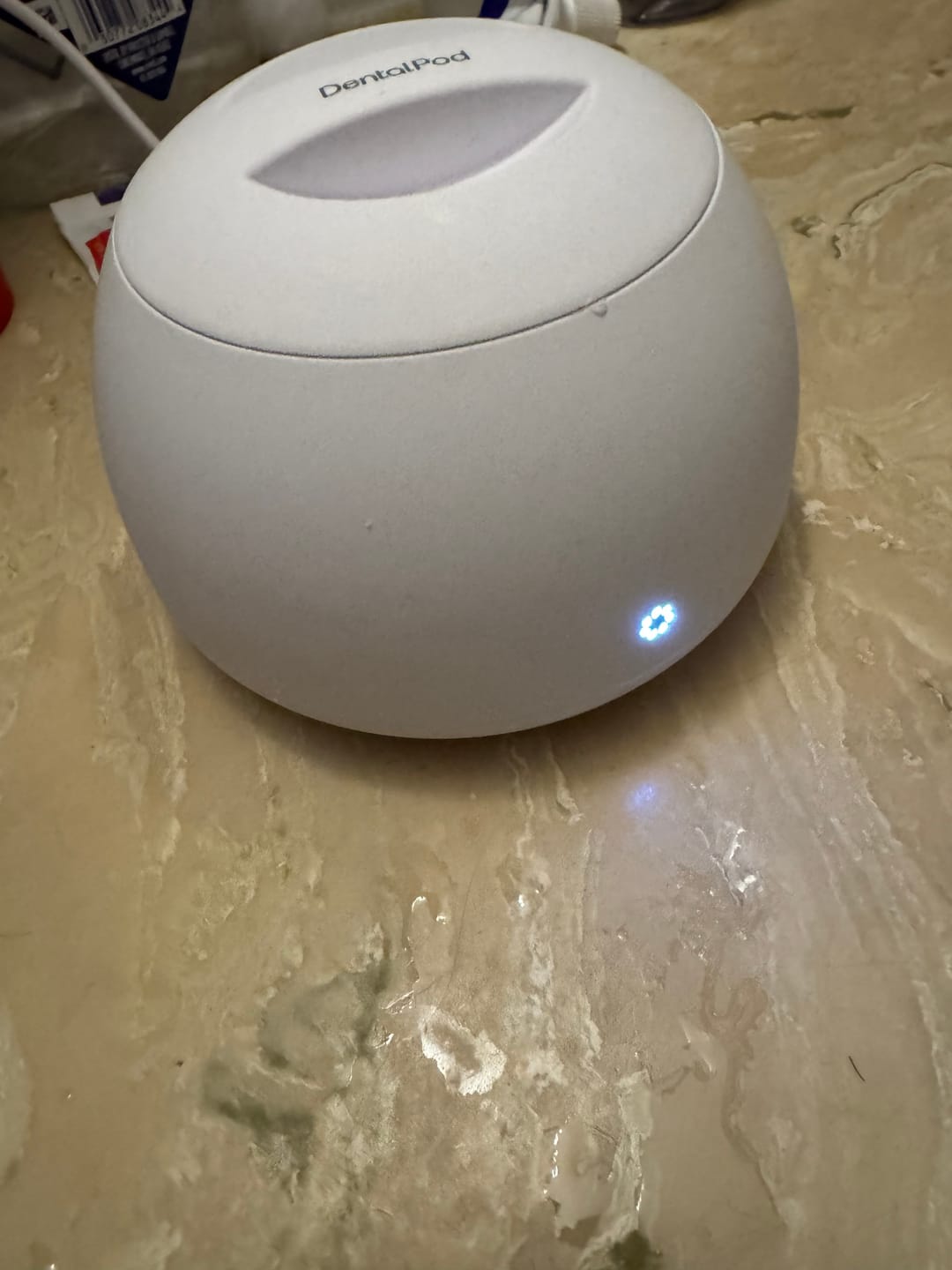 Customer photo review of Dental Pod