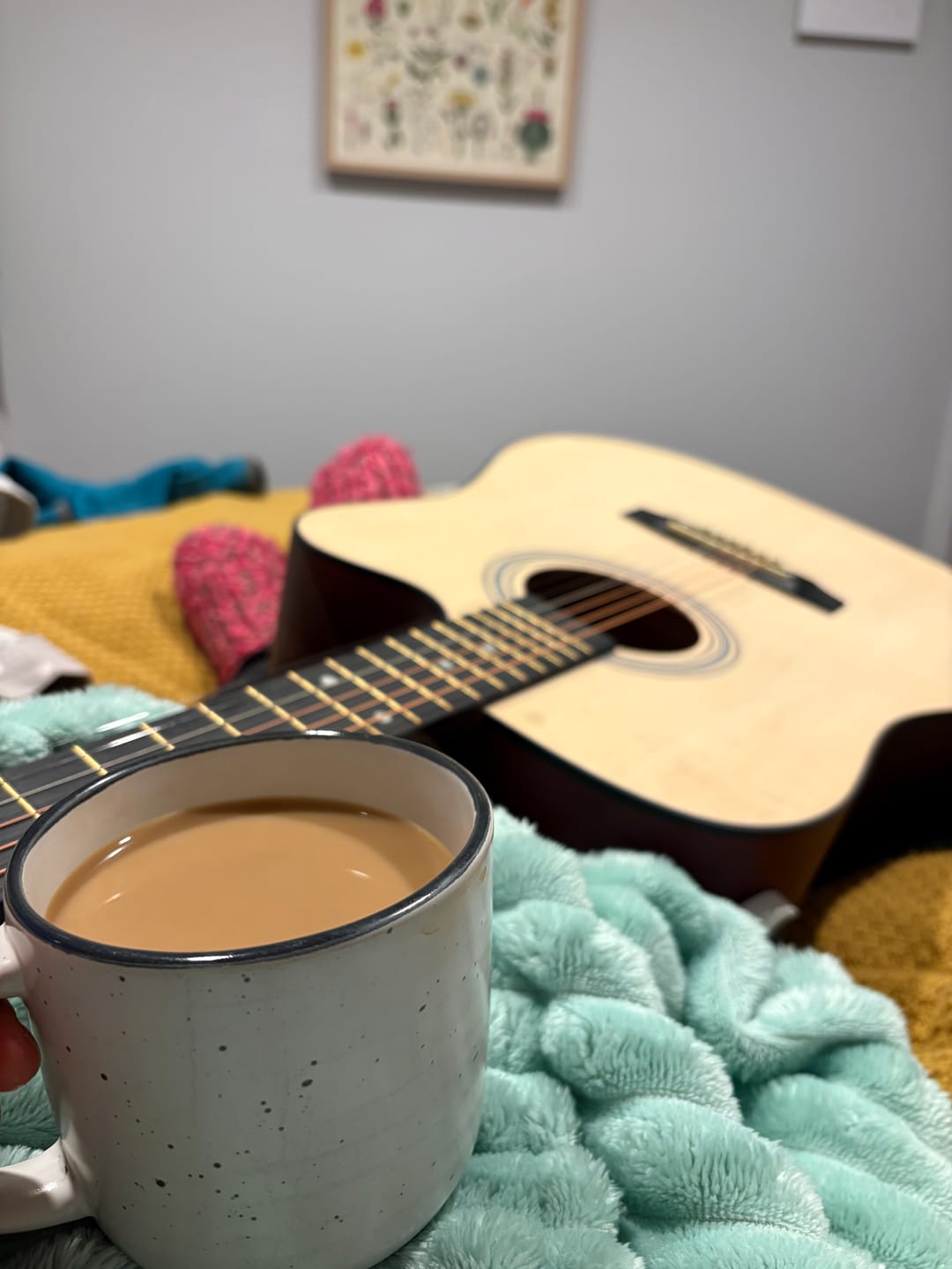 Customer photo review of MannaBrew Superfood Espresso - 226g