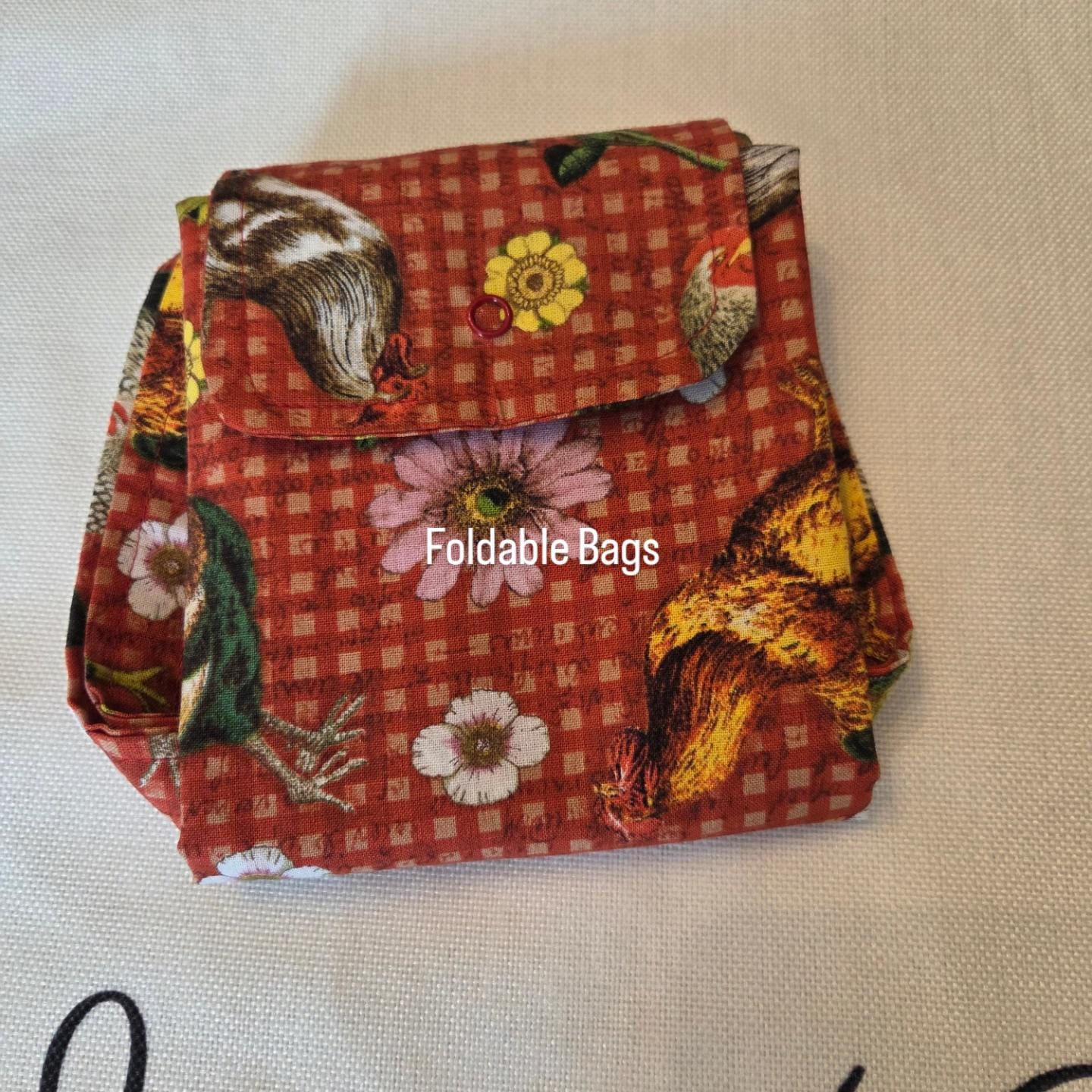 Customer photo review of Farm House Prints 100% Cotton Bundle – 5 Yards Total