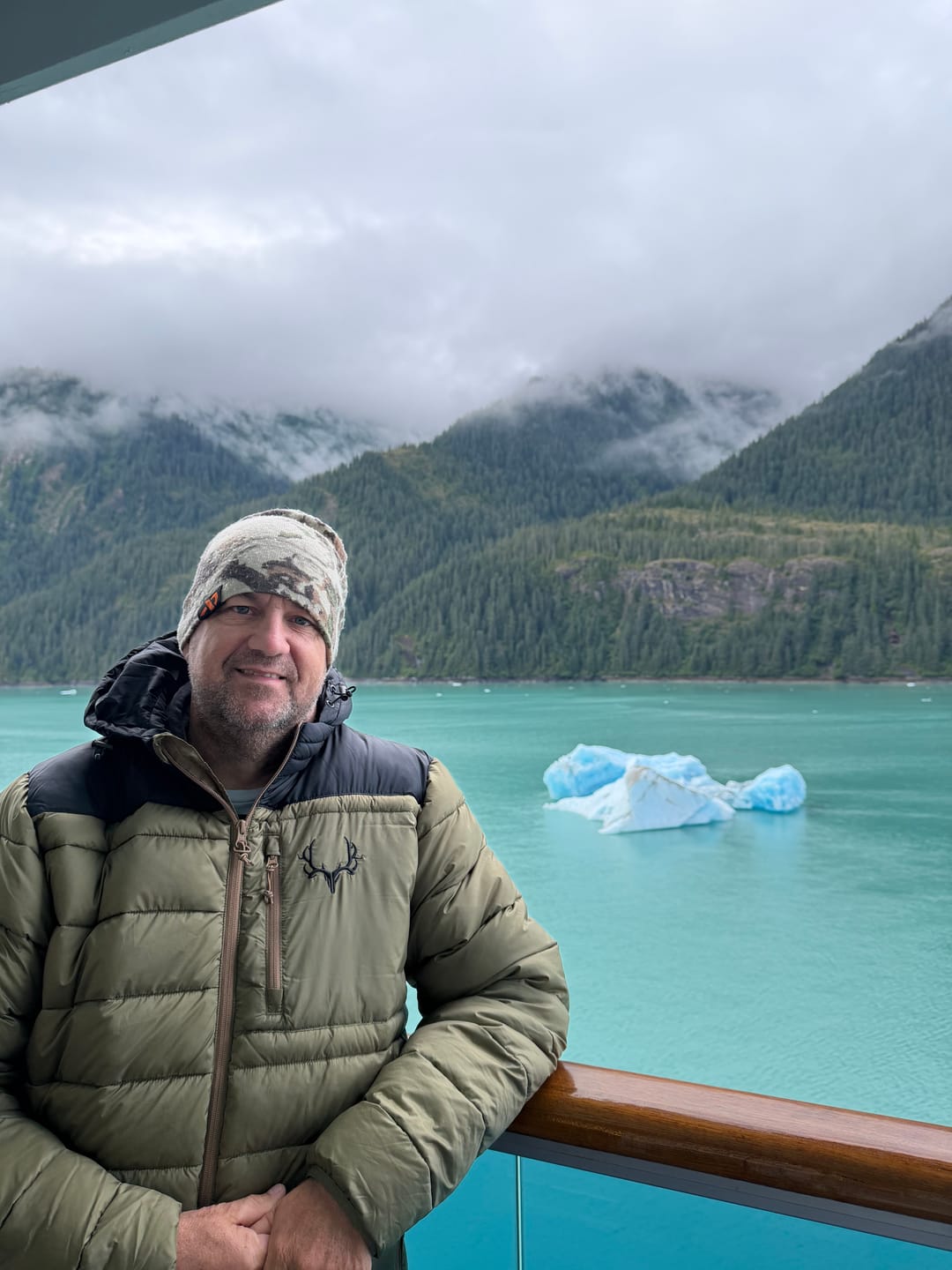 Customer photo review of Outlaw Puffy Jacket
