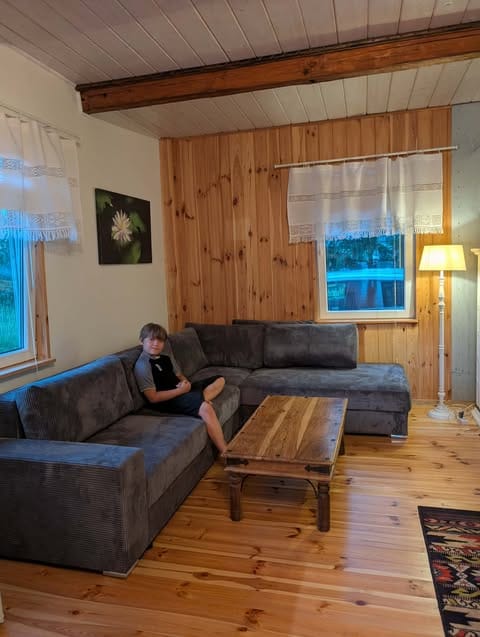 Customer photo review of Narożnik VELANO P