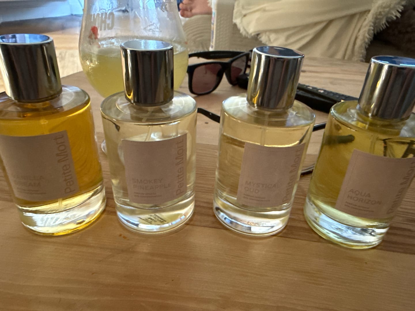 Customer photo review of 3x 100ML Bundle