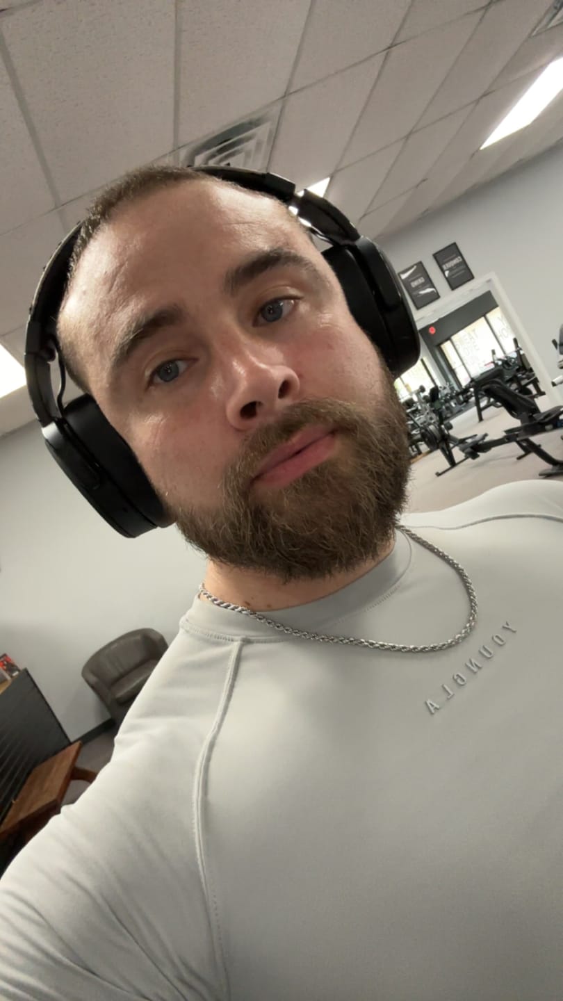 Customer photo review of 4193 - Classic Compression Tees