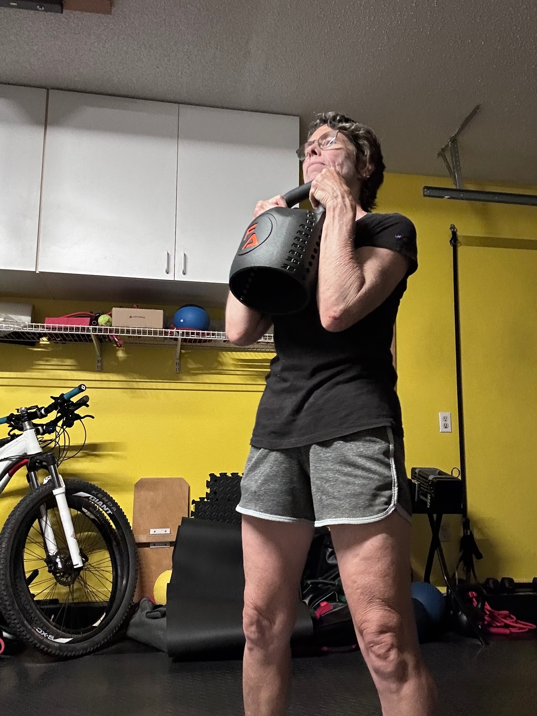 Owner photo of FA Adjustable Kettlebell