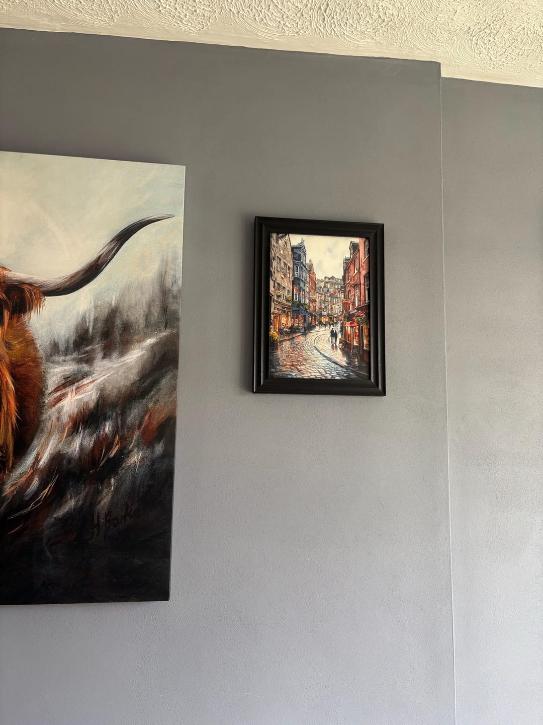Customer photo review of Edinburgh