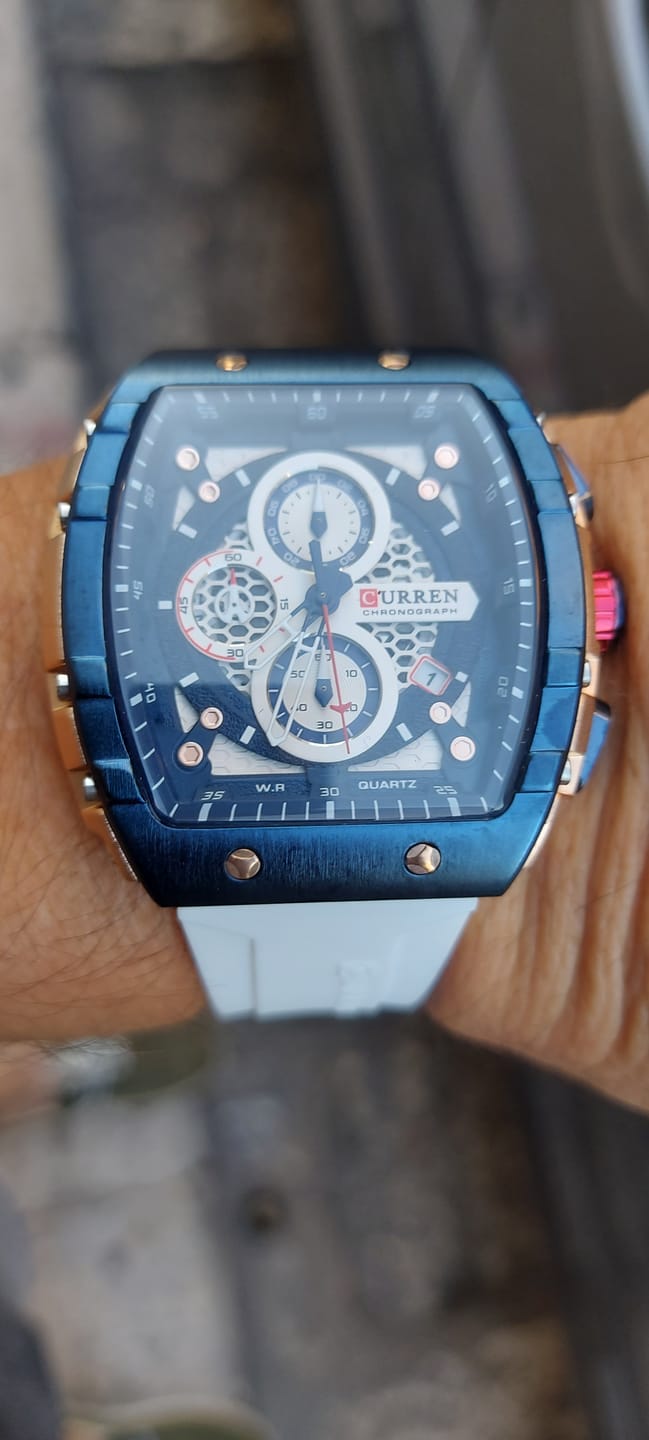 Customer photo review of Curren Portofino® orologio uomo