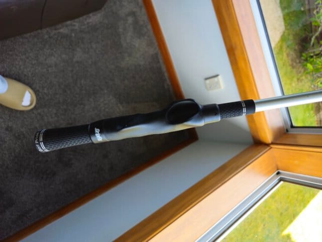 Customer photo review of Golf Grip Trainer