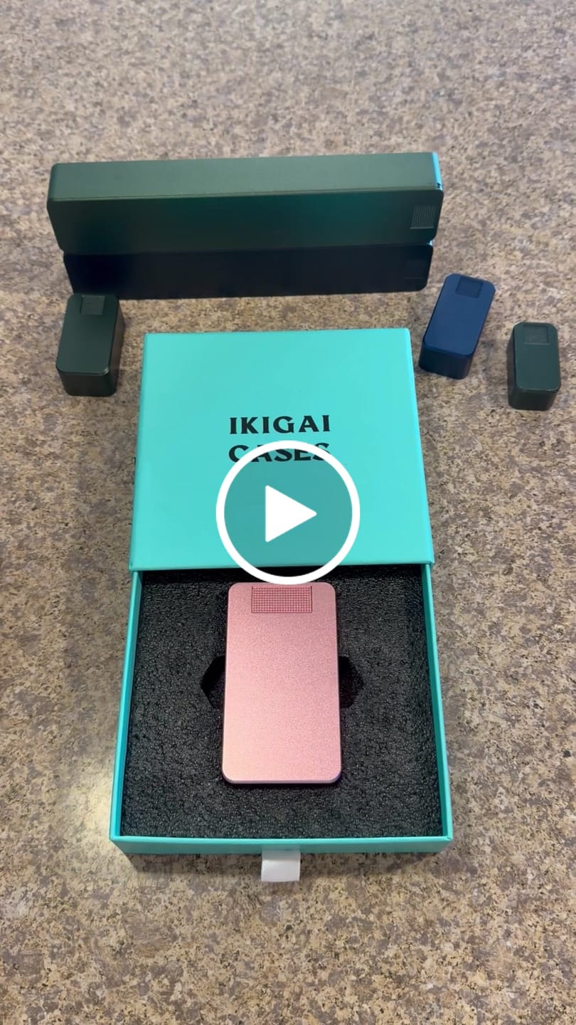 Customer video review of Mission Case