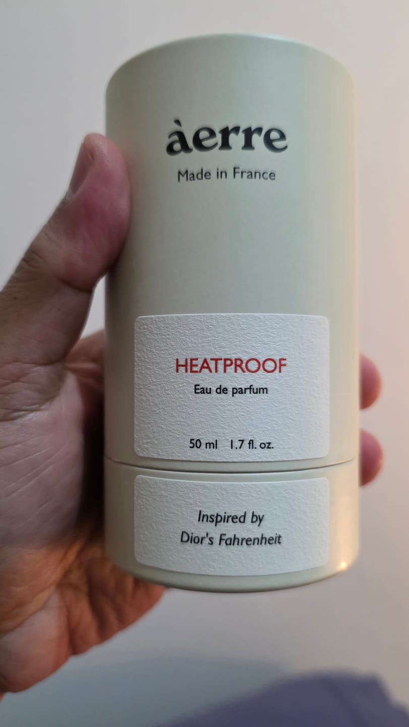 Customer photo review of Heatproof