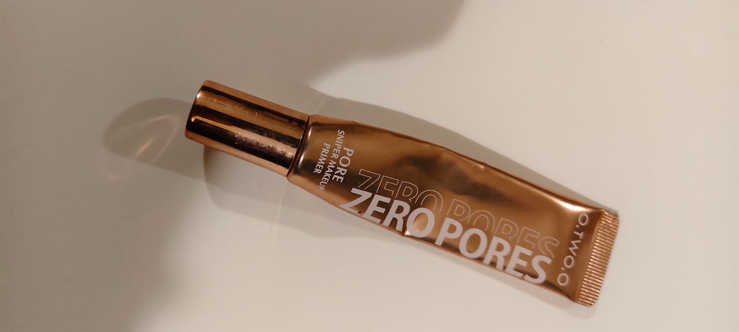 Customer photo review of O.TWO.O EXQUISIT SETTING SPRAY