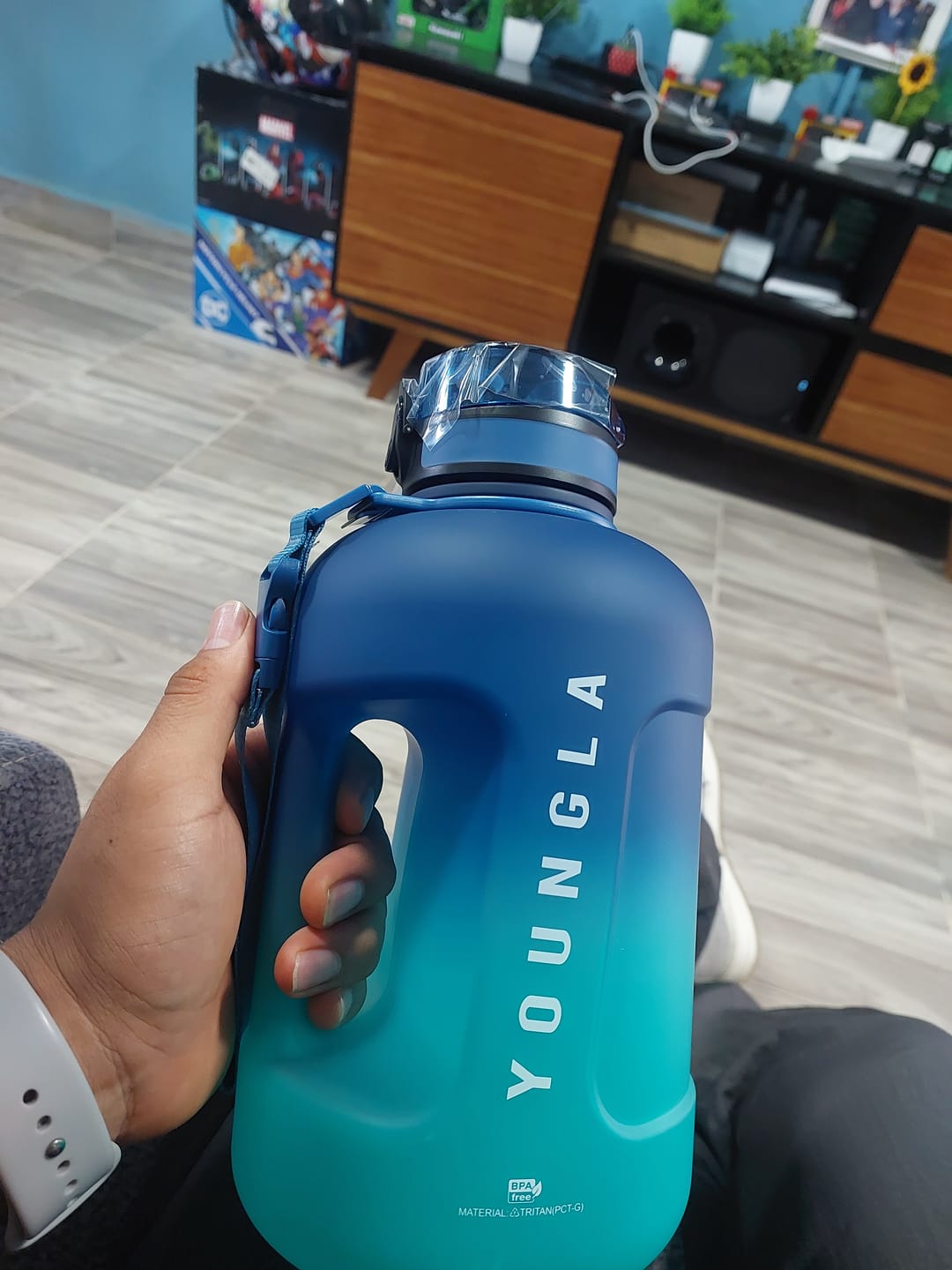 Customer photo review of 941 - Lah Jug 2.0