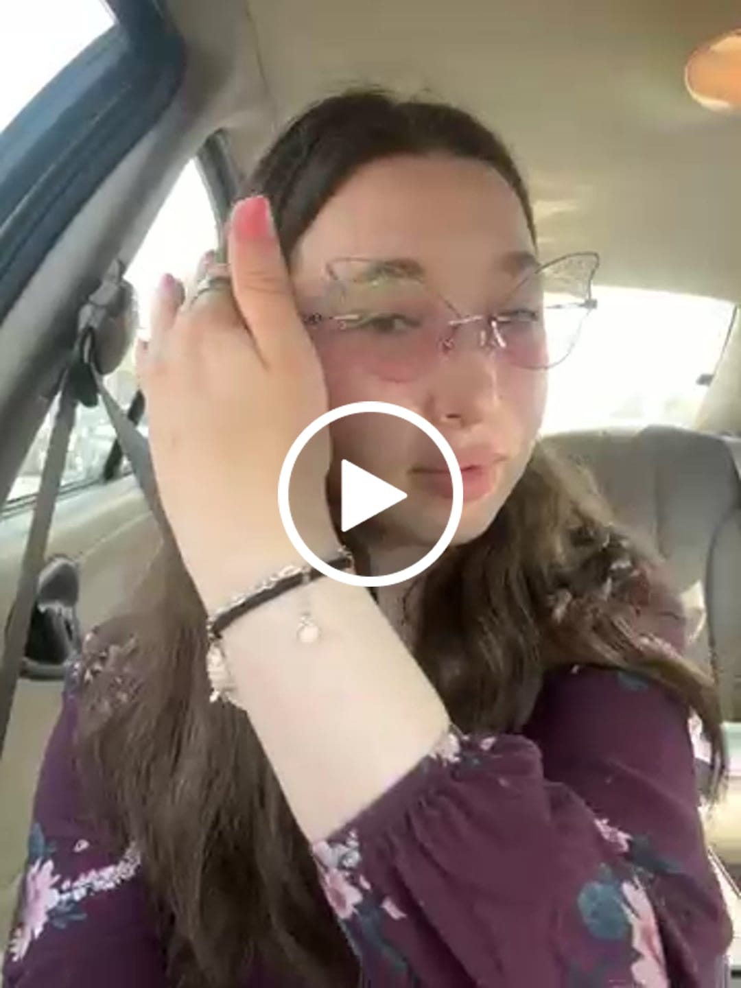 Customer video review of Elissa Eyeglasses