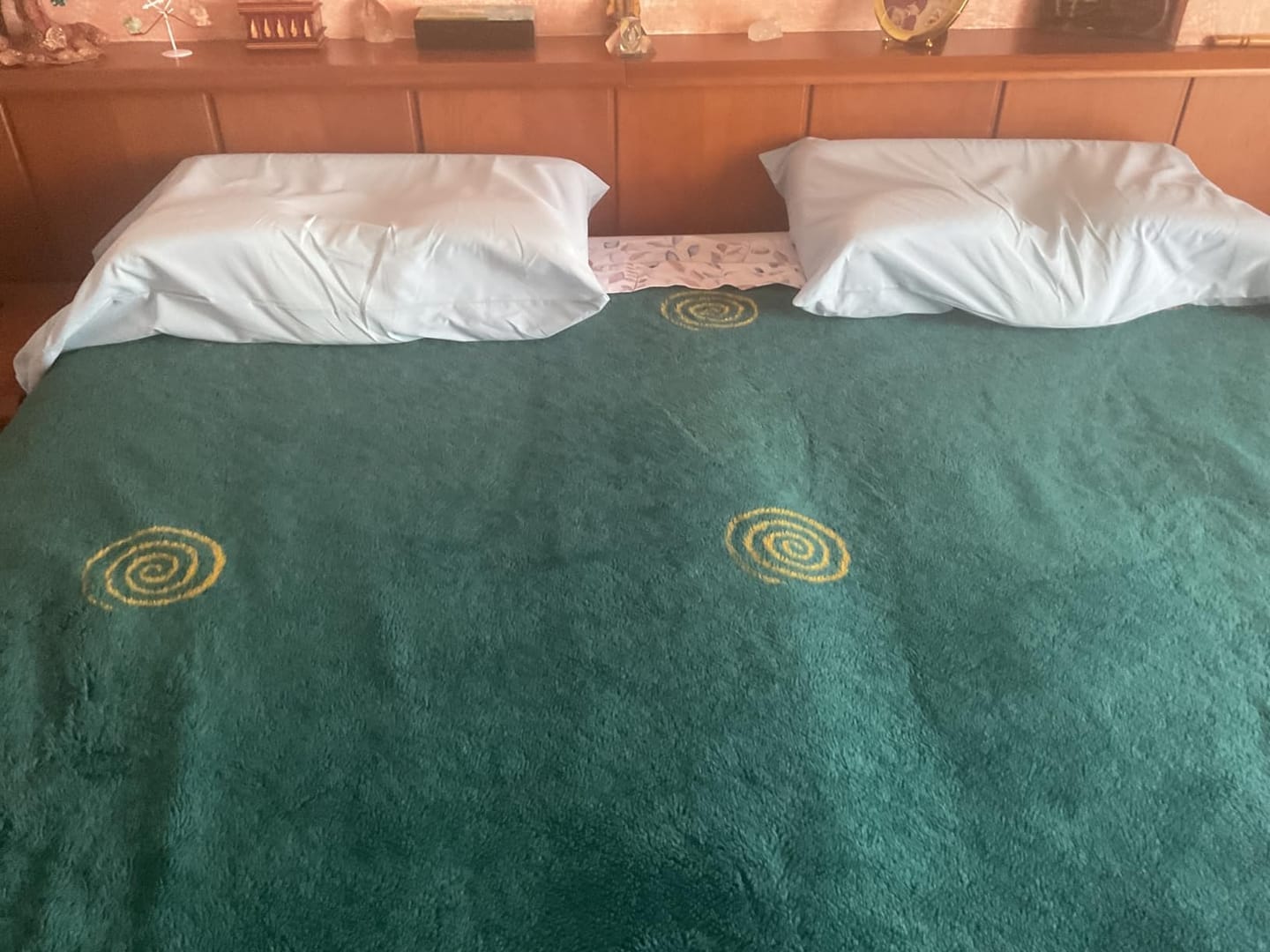 Customer photo review of SomaiaSleep™ Almofada Cervical + Fronha Grátis