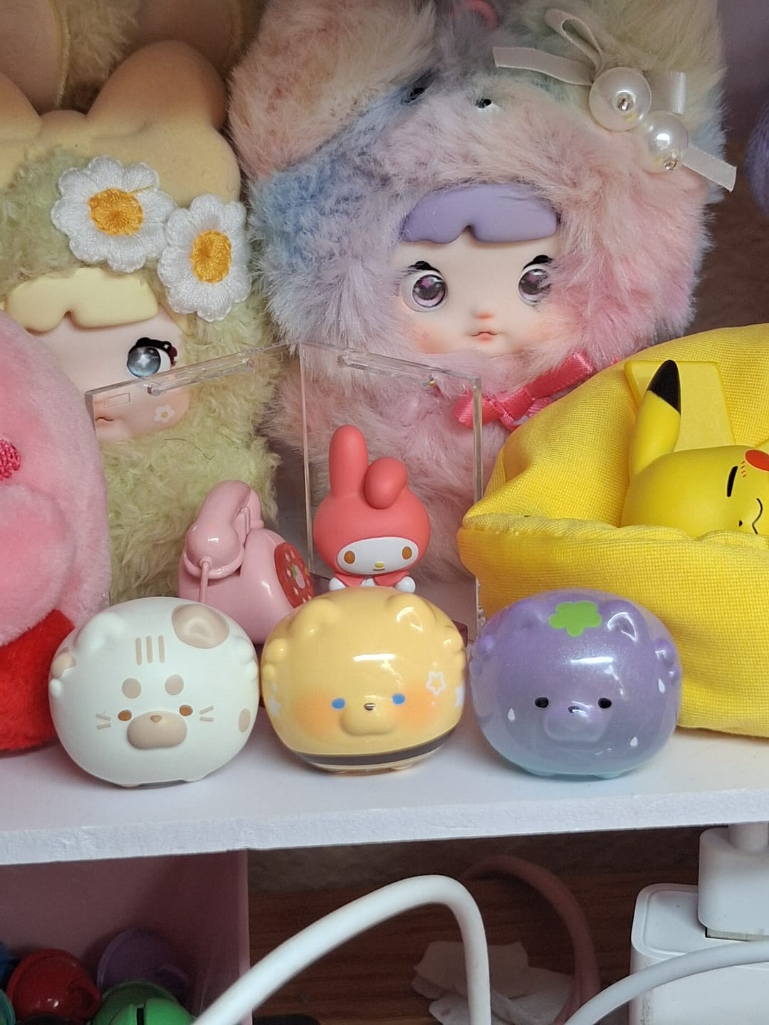 Customer photo review of Yaybo's Costume Diary Series Blind Bag