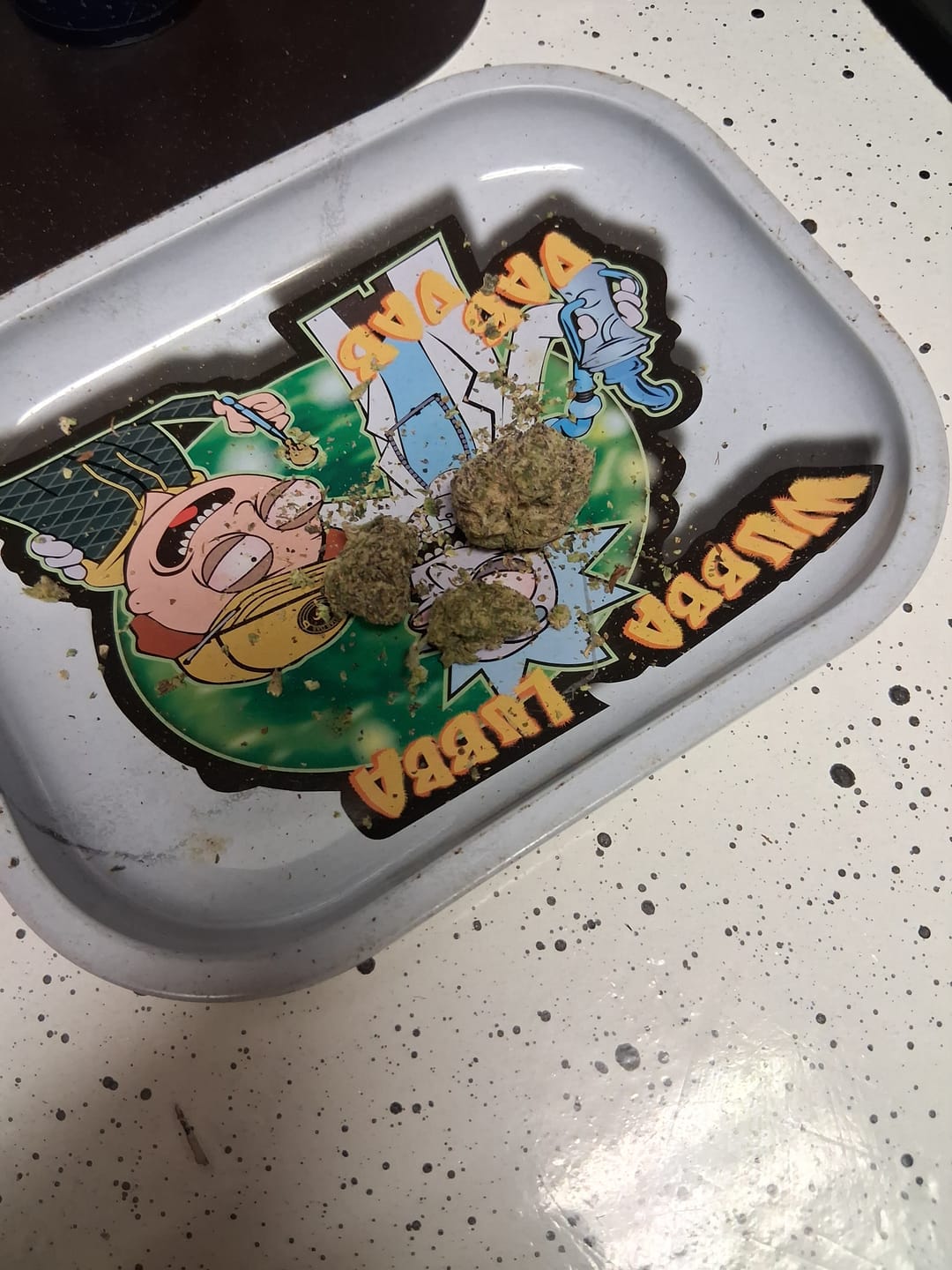Customer photo review of Boutique Exotics - Lemon Dior - 14 Grams - Hybrid