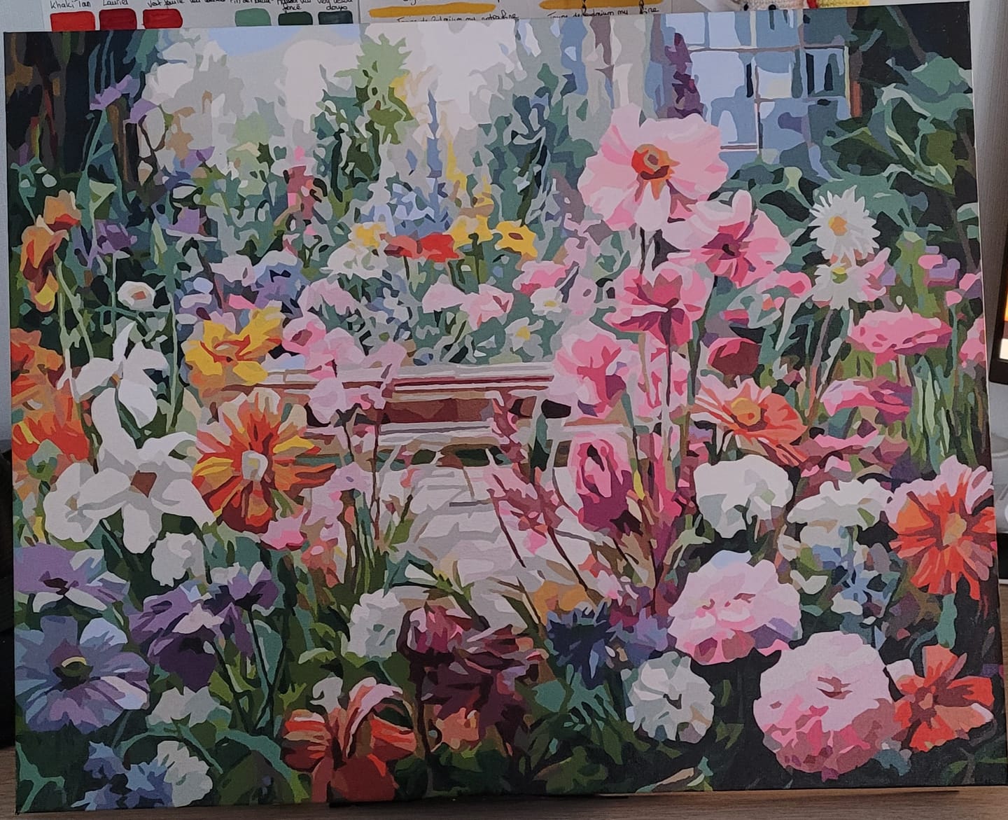 Customer photo review of Countryside Blooms