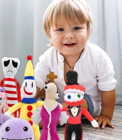Customer photo review of Gangle Plush