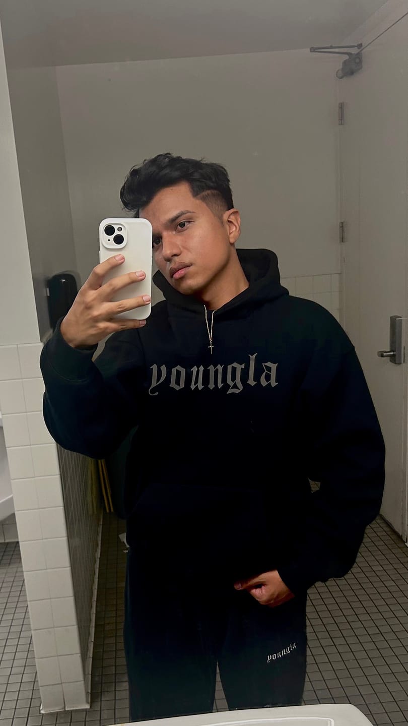 Customer photo review of 566 - Cloud 9 Hoodies