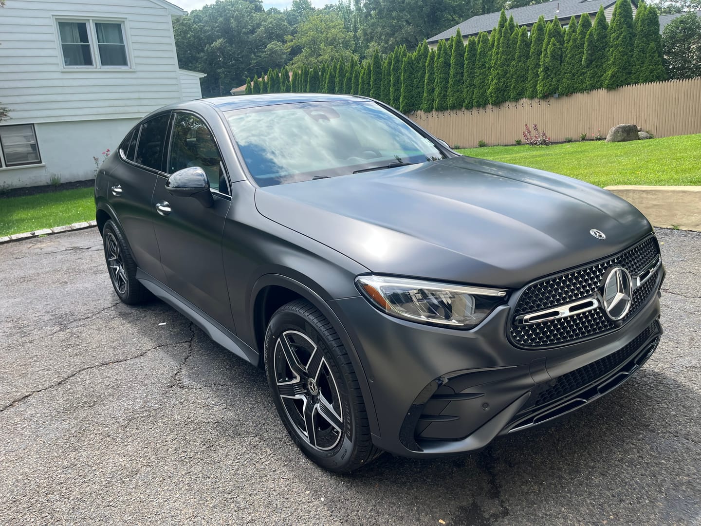 Customer photo review of DriveLab Foam Cannon
