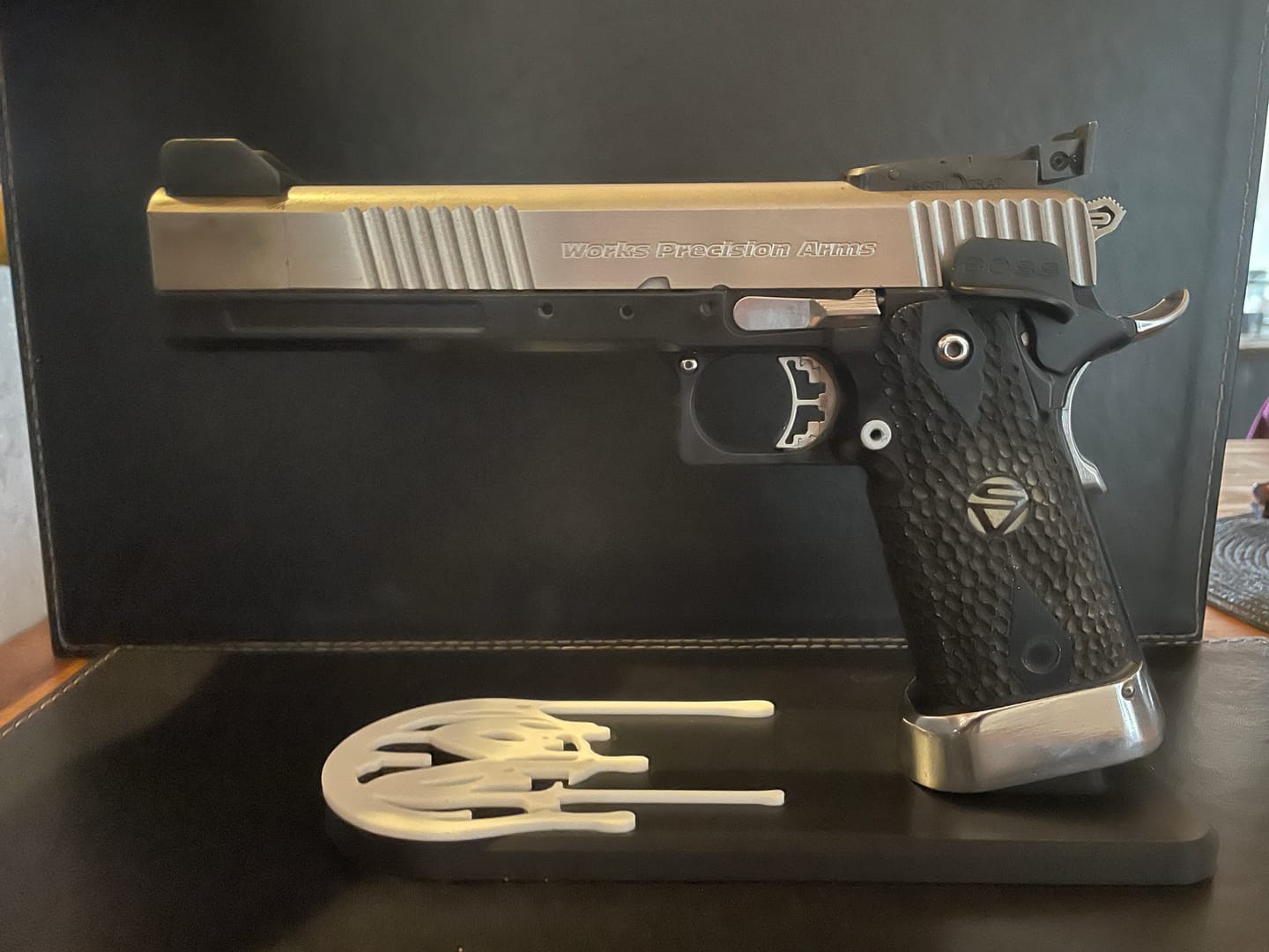Customer photo review of 1911/2011 Ambidextrous Safeties with Shields | One-Piece CNC