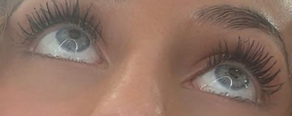 Customer photo review of LEYLA | OCEAN BLUE