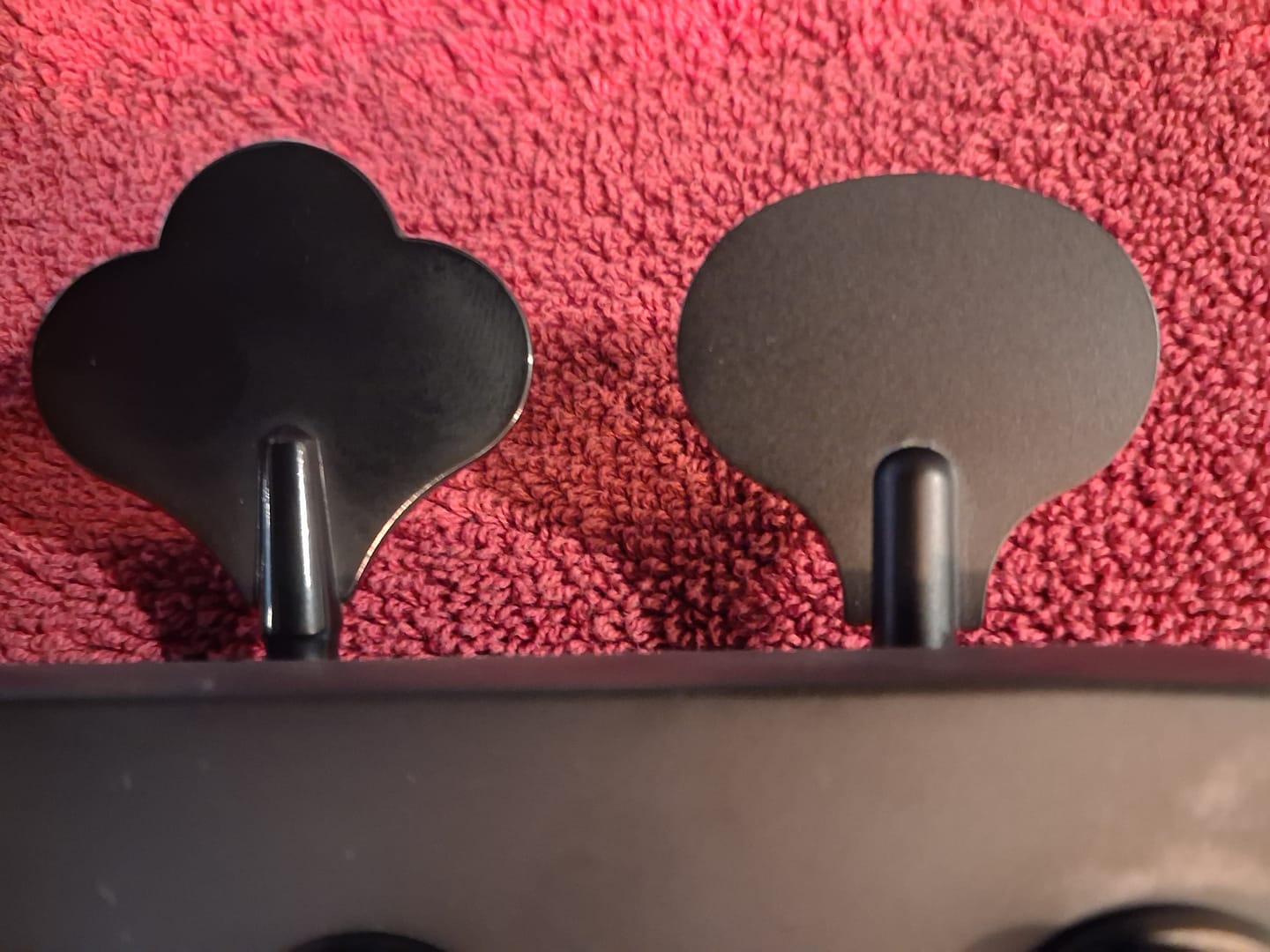 Customer photo review of USA Ultralite® Bass Tuning Machine 1/2" (Sold Individually)