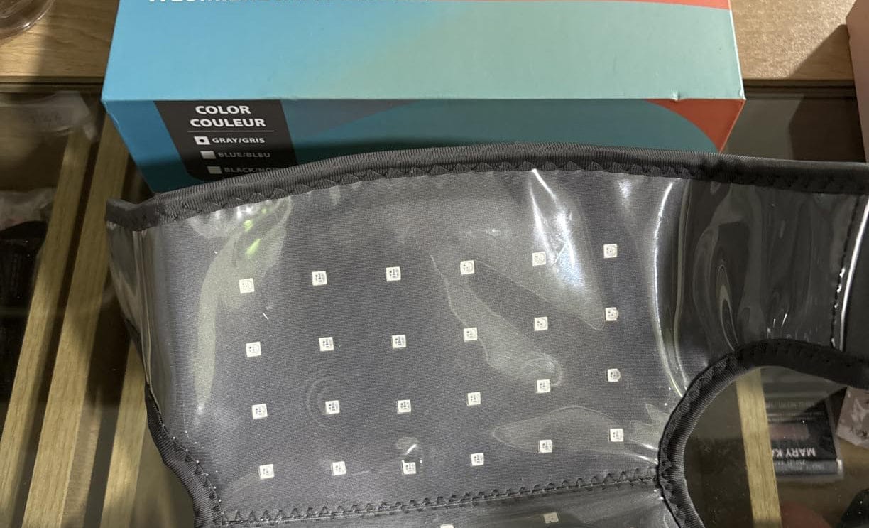 Customer photo review of REVIMUS MOTION™
