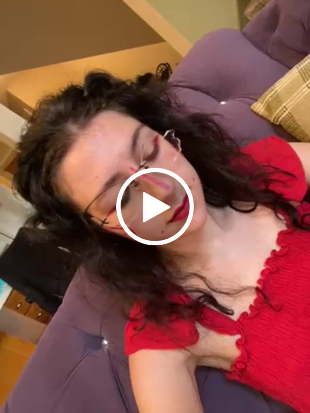 Customer video review of Alissa Eyeglasses