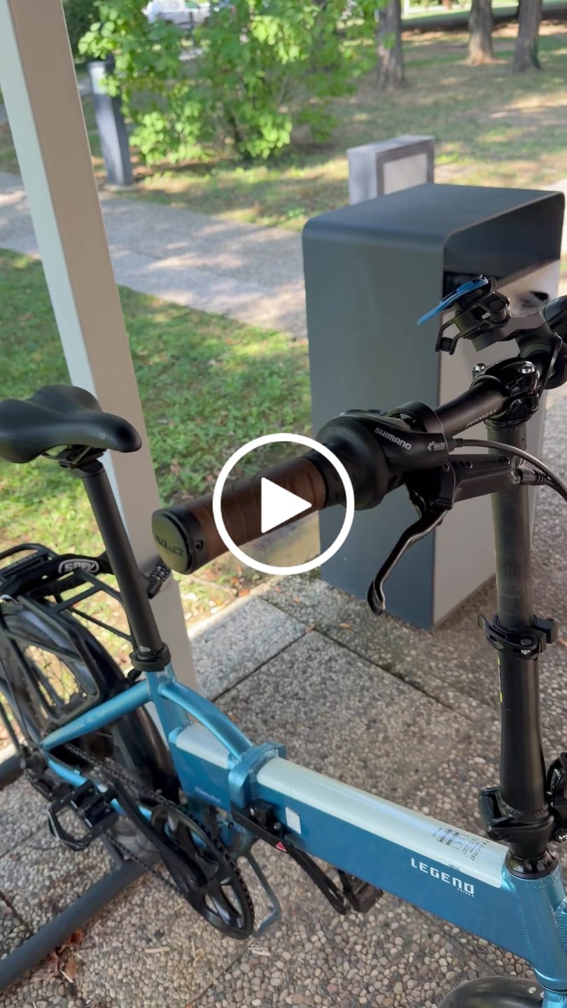 Customer video review of Legend Bell