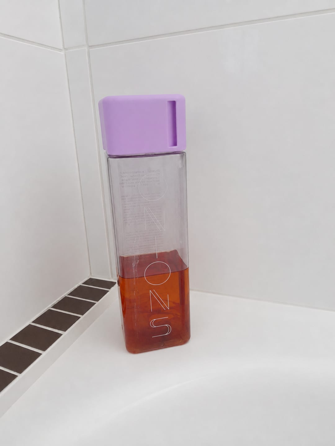 Customer photo review of Oferta Cyber Dos Shampoos