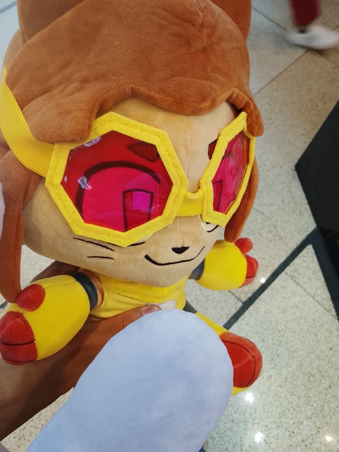 Customer photo review of Kit Plush